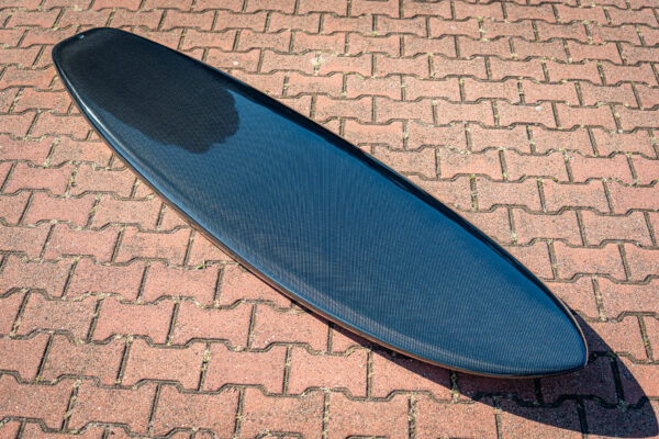 Real Carbon Gloss