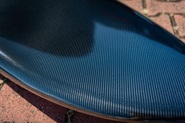 Real Carbon Gloss