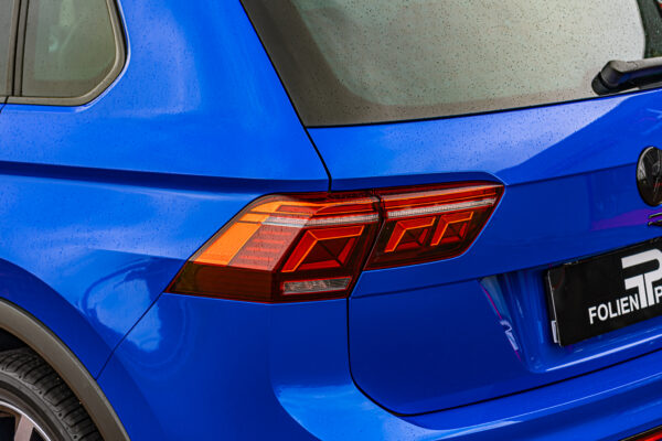 Gloss Ocean Blue Metallic