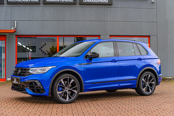 Gloss Ocean Blue Metallic