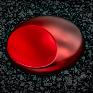 Ghost Chrome Romani Red