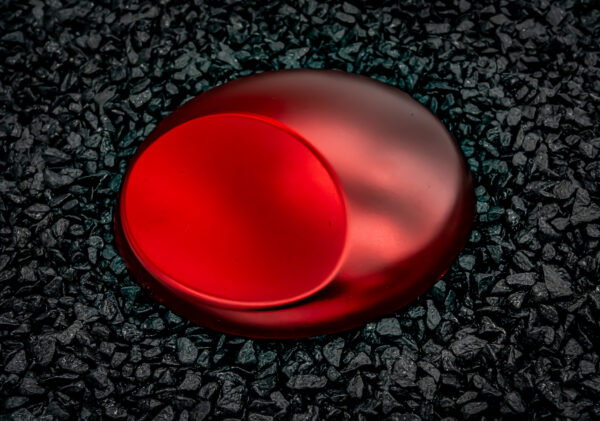 Ghost Chrome Romani Red