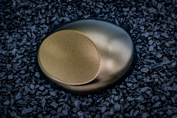 Matte Brown Metallic