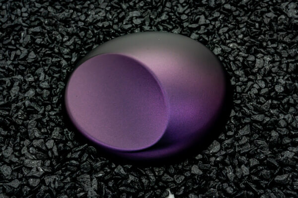 Matte Black Purple