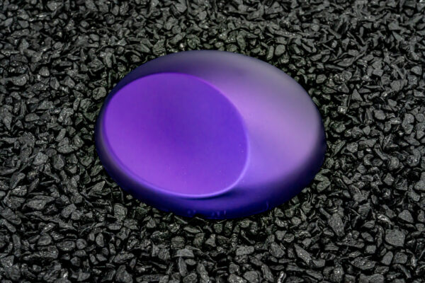 Ghost Chrome Black Purple
