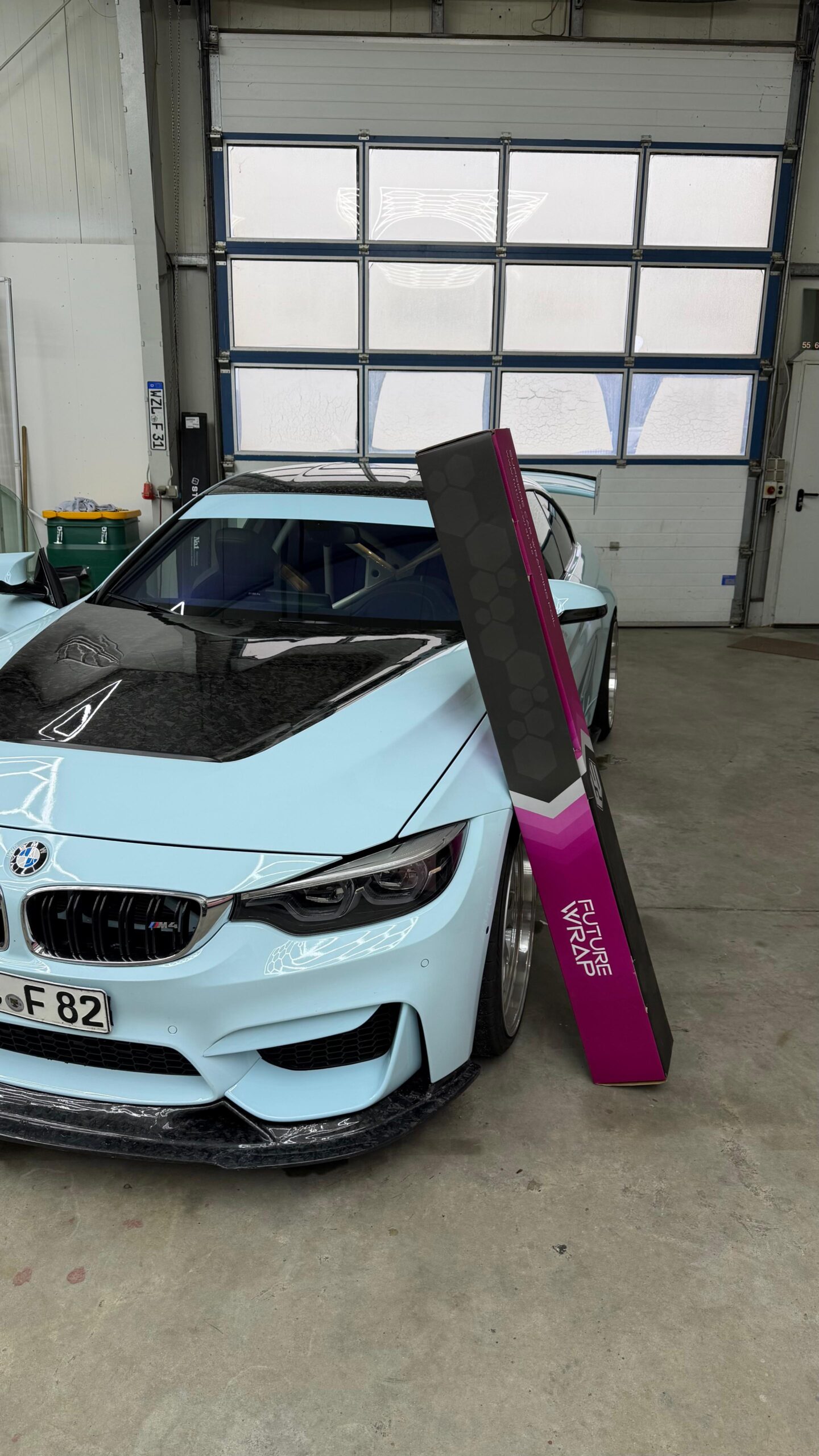 Gloss Gulf Blue