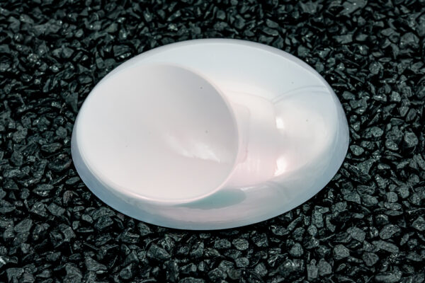 Gloss White Pink