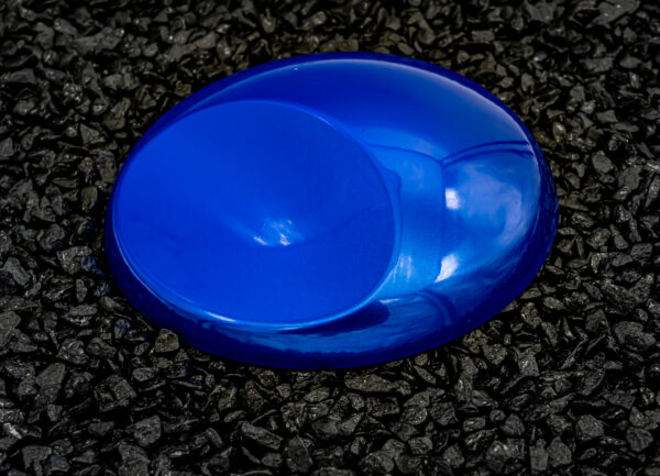 Gloss Ocean Blue Metallic