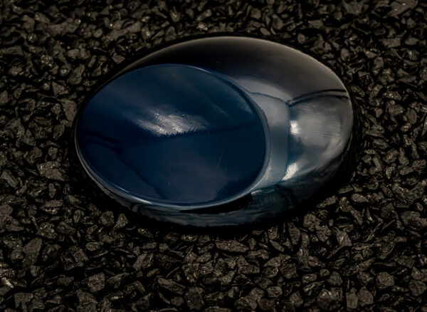 Gloss Navy Blue Metallic