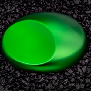 Ghost Chrome Venom Green