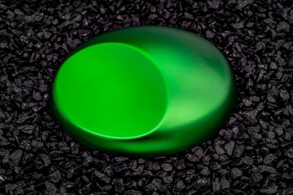 Ghost Chrome Venom Green