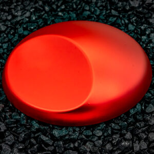 Ghost Chrome Fire Red