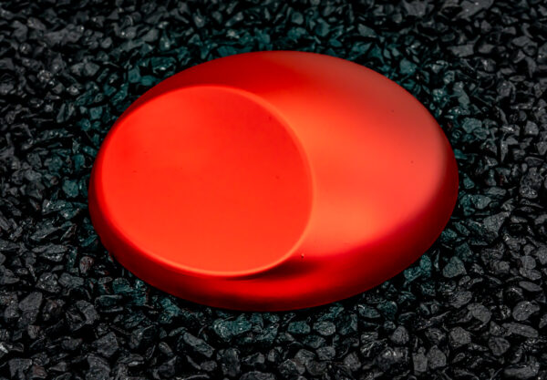 Ghost Chrome Fire Red