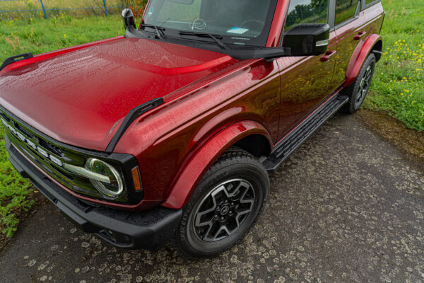 Gloss Vampire Red