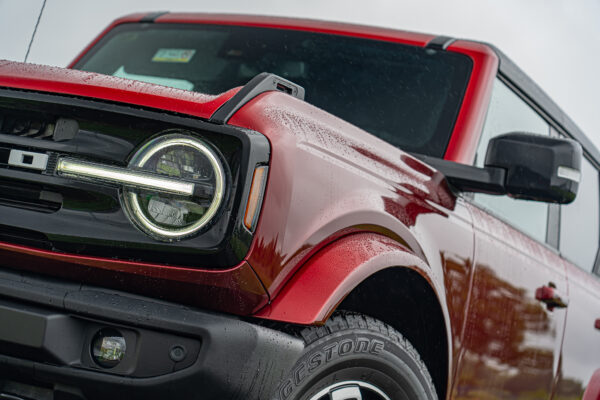 Gloss Vampire Red