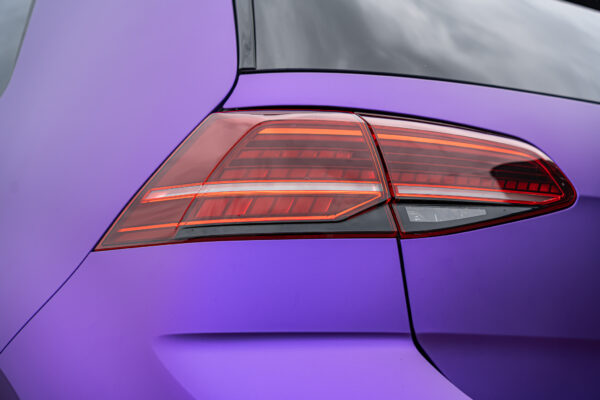 Ghost Chrome Black Purple