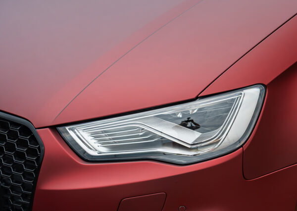 Ghost Chrome Romani Red