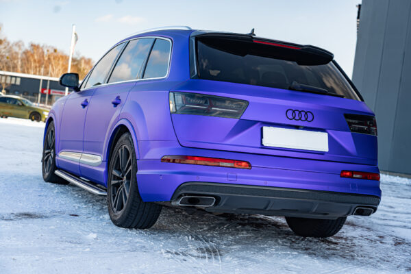 Ghost Chrome Black Purple
