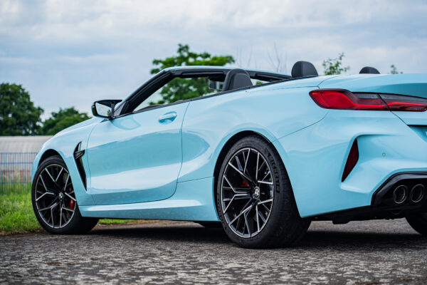Gloss Gulf Blue