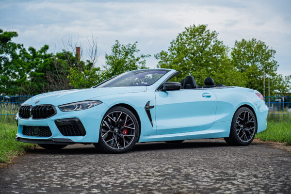 Gloss Gulf Blue