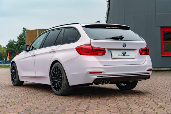 Gloss White Pink