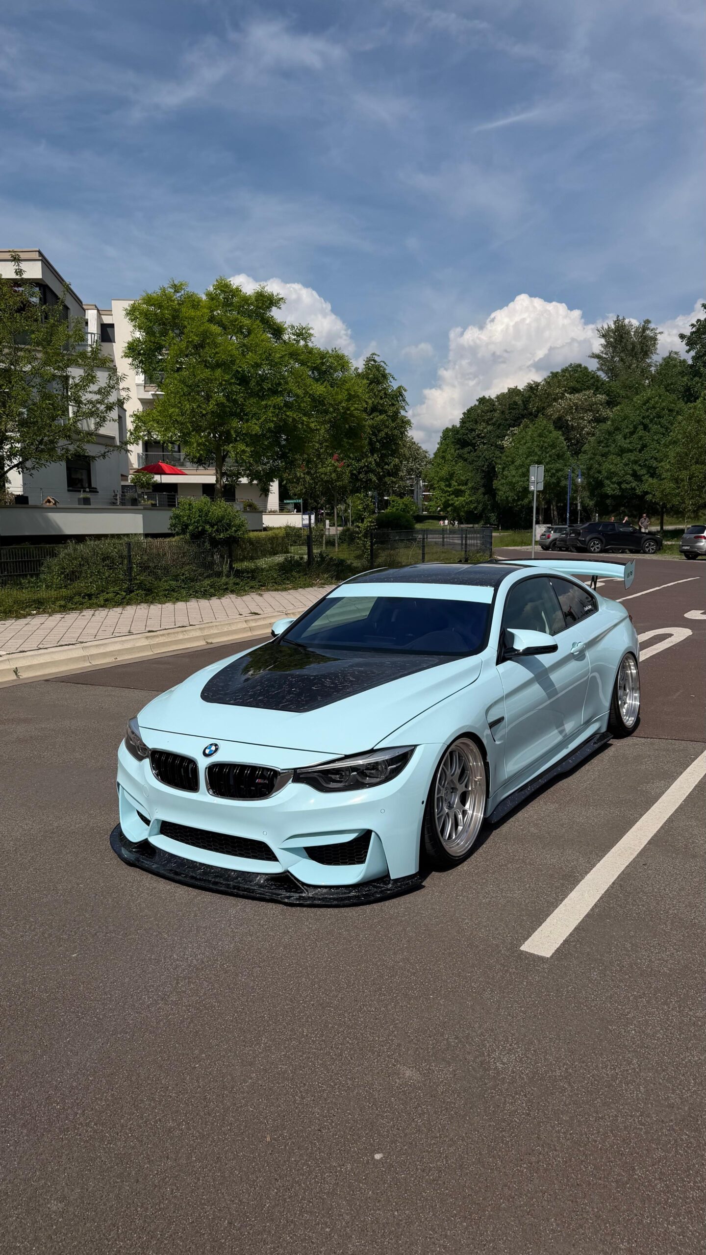 Gloss Gulf Blue