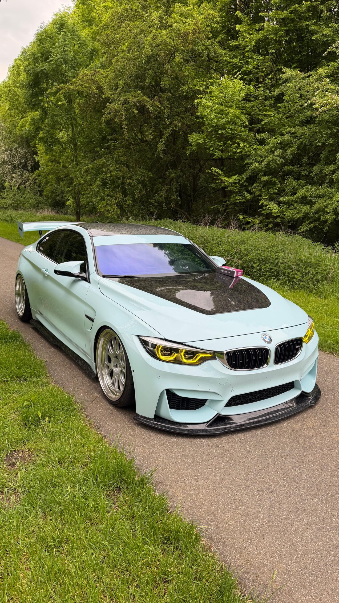 Gloss Gulf Blue