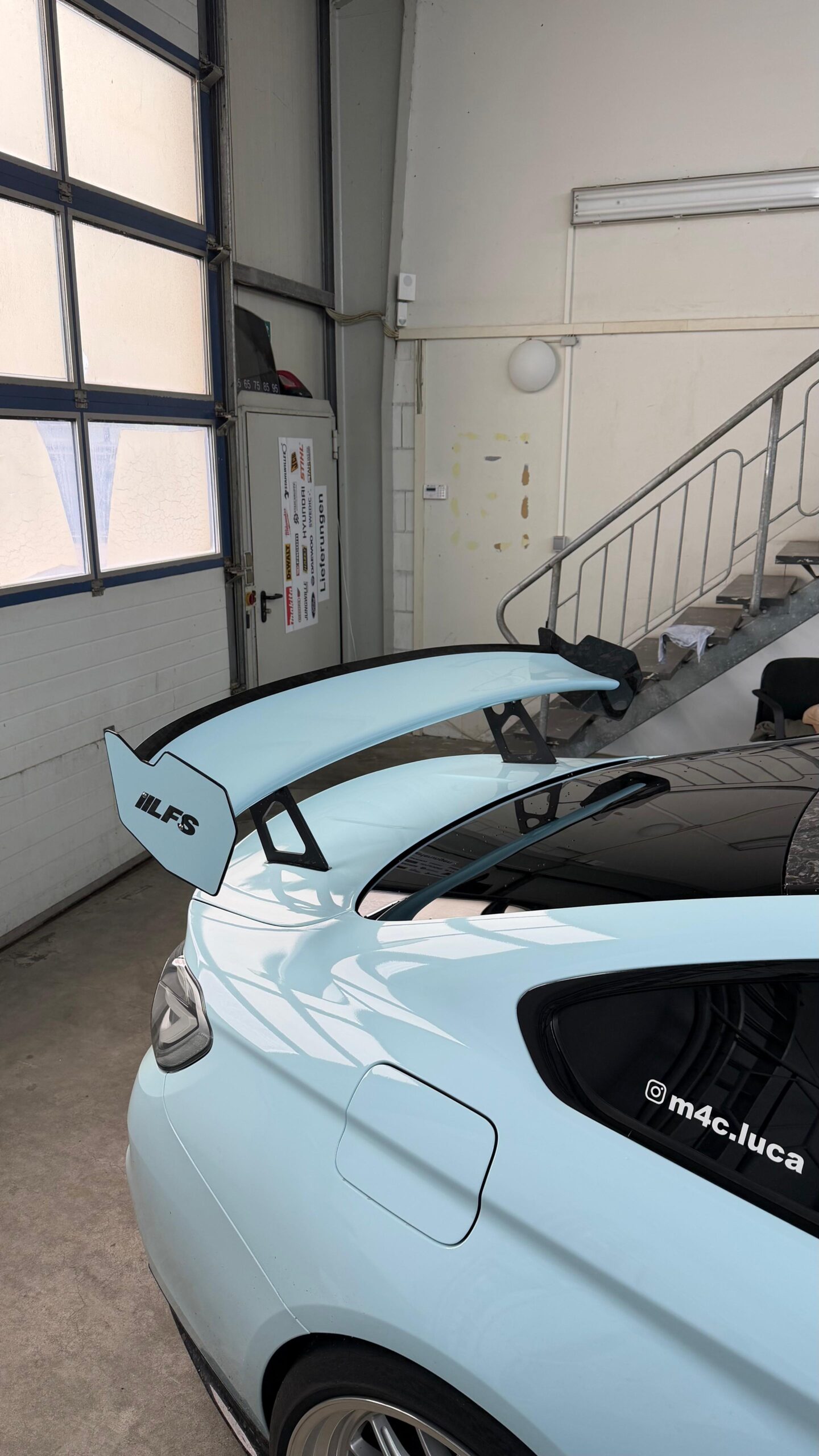 Gloss Gulf Blue
