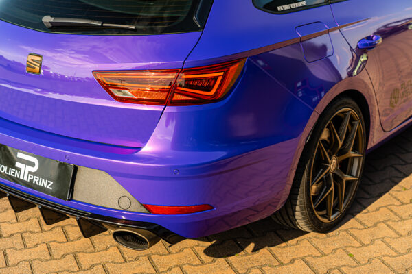 Gloss Plum Purple