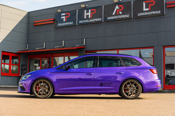 Gloss Plum Purple