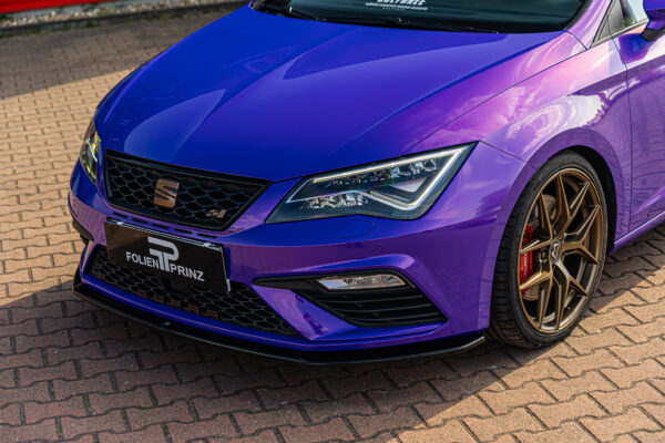 Gloss Plum Purple