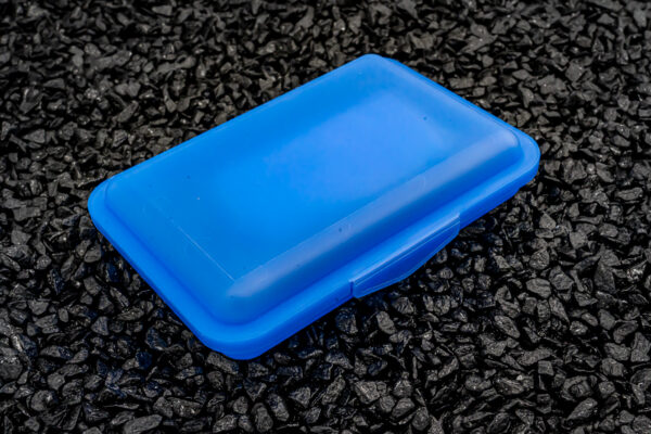 Reinigungsknete - 200g blau