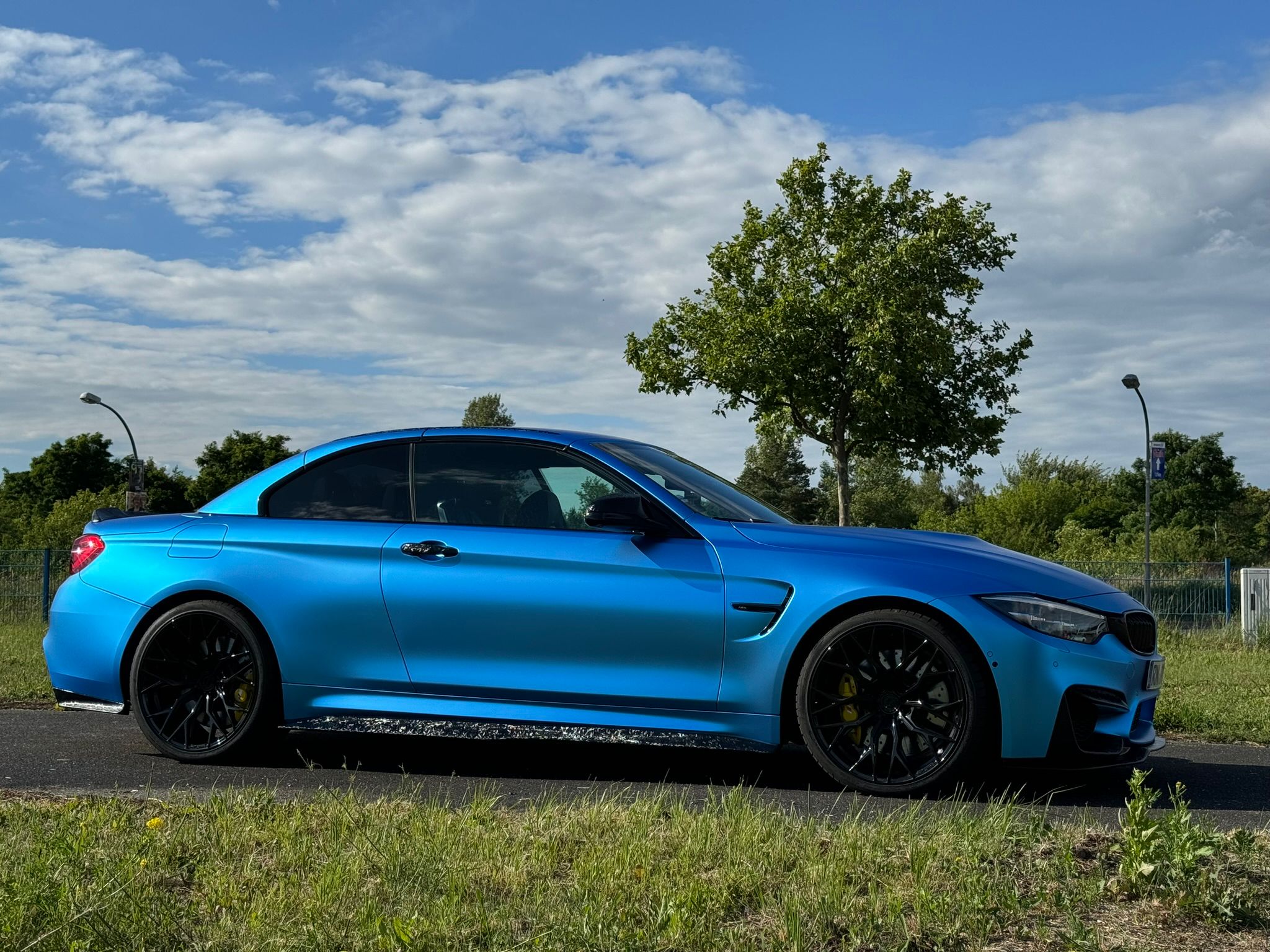 Ghost Chrome Sky Blue