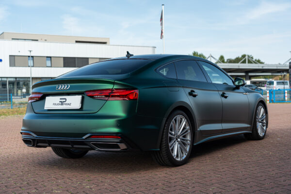Ghost Chrome Forest Green