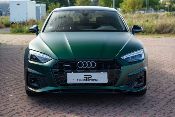 Ghost Chrome Forest Green
