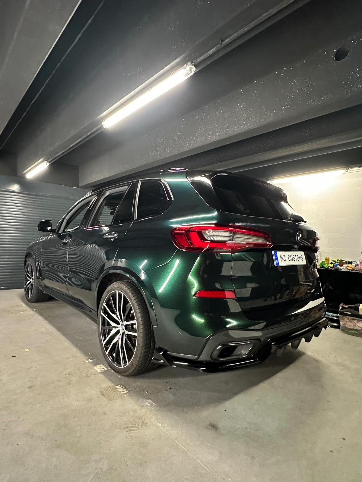 Gloss Stone Green