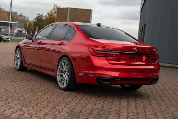 Gloss Fire Red Metallic
