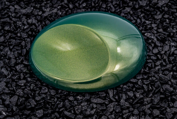 Gloss Smaragd Green
