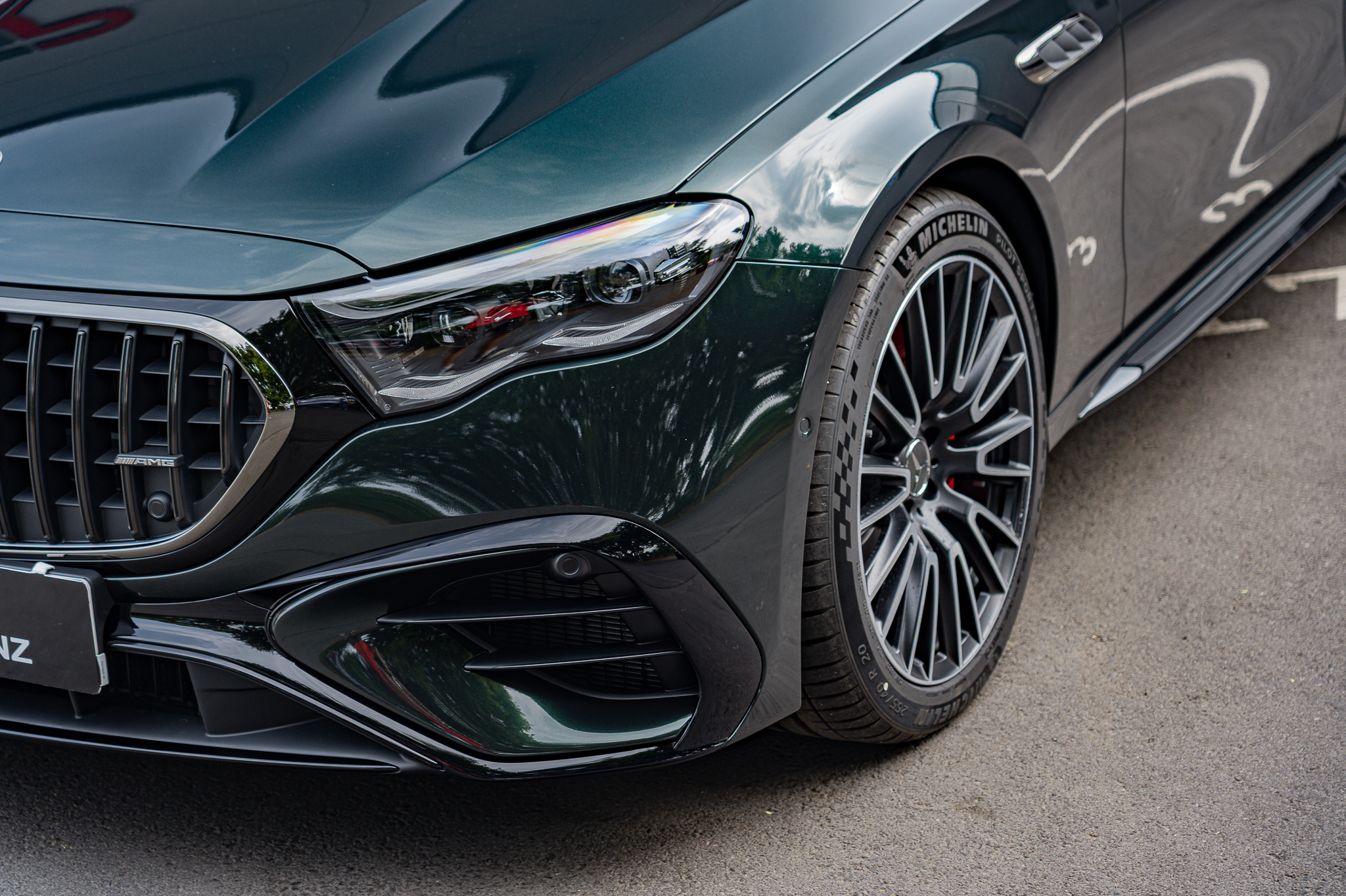 Gloss Stone Green