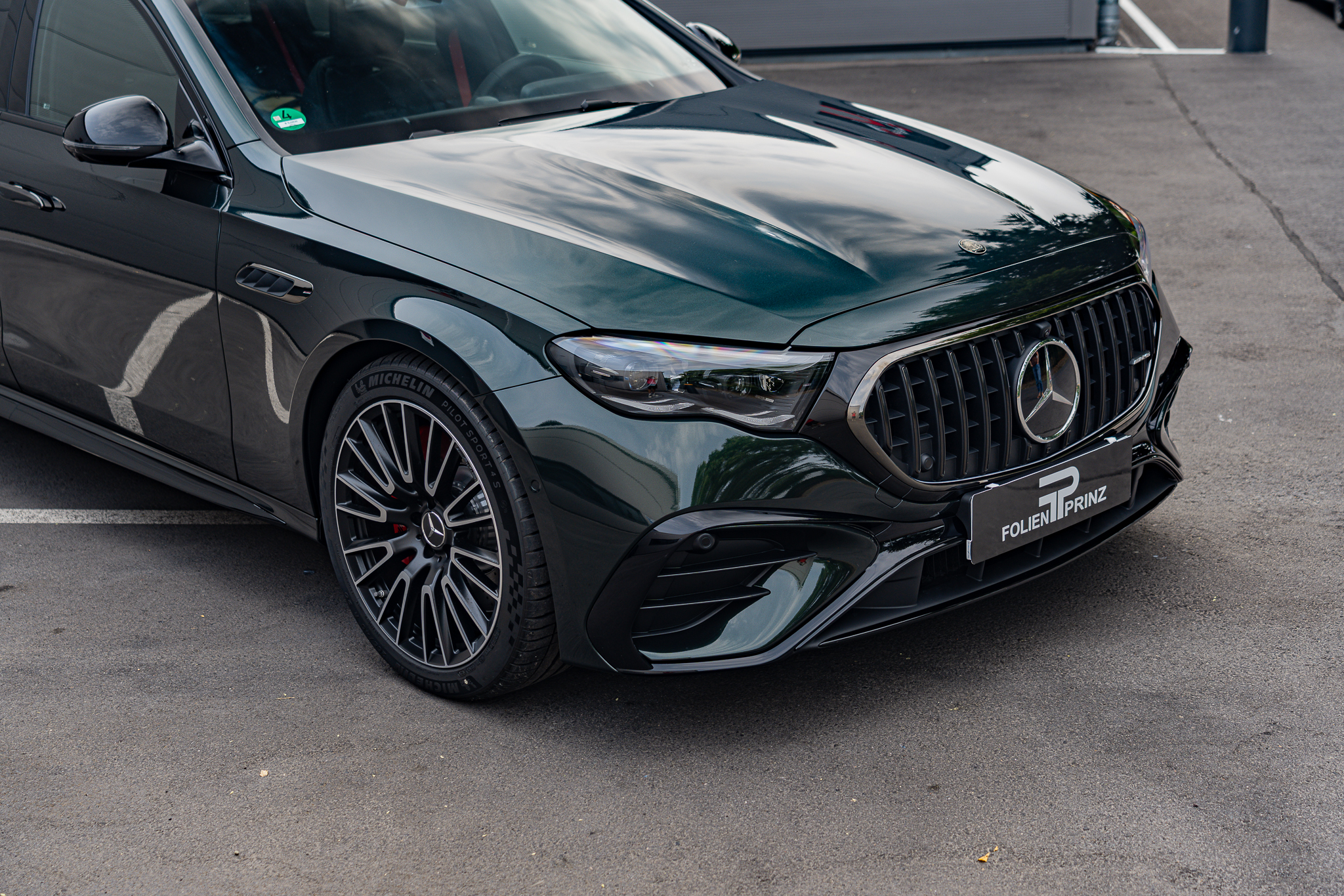 Gloss Stone Green