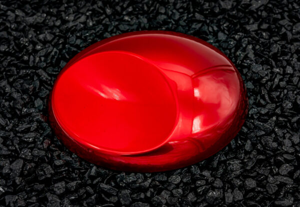 Gloss Fire Red Metallic