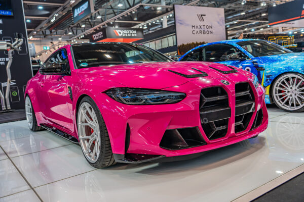 Gloss Pink