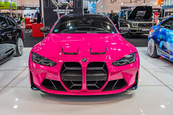 Gloss Pink