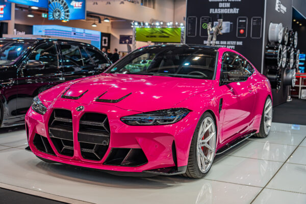 Gloss Pink