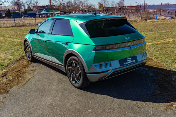 Gloss Green Metallic