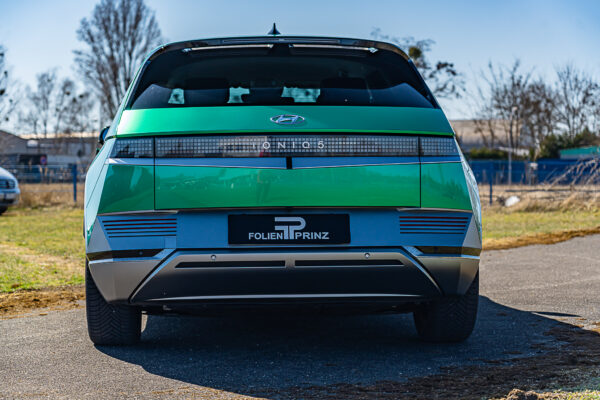 Gloss Green Metallic