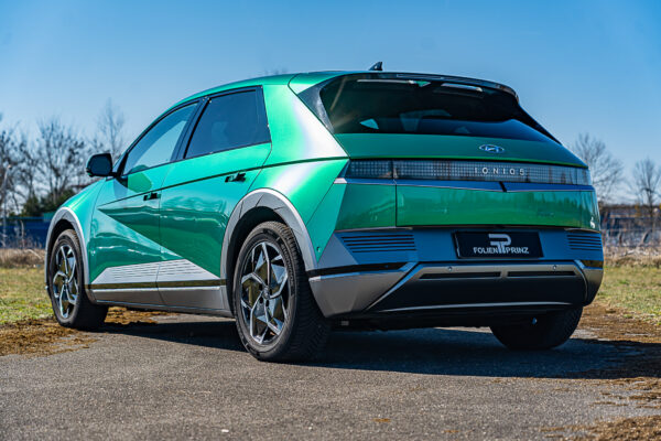 Gloss Green Metallic