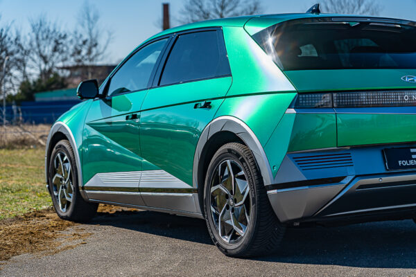 Gloss Green Metallic