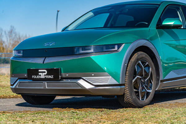 Gloss Green Metallic