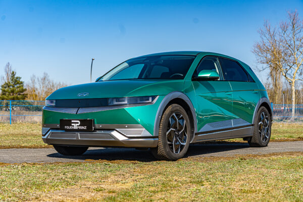 Gloss Green Metallic